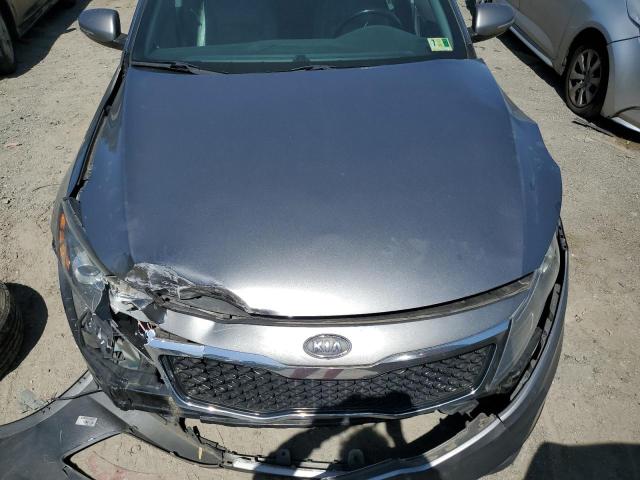 Photo 11 from auction – 2012 KIA OPTIMA EX with VIN 5XXGN4A72CG082738