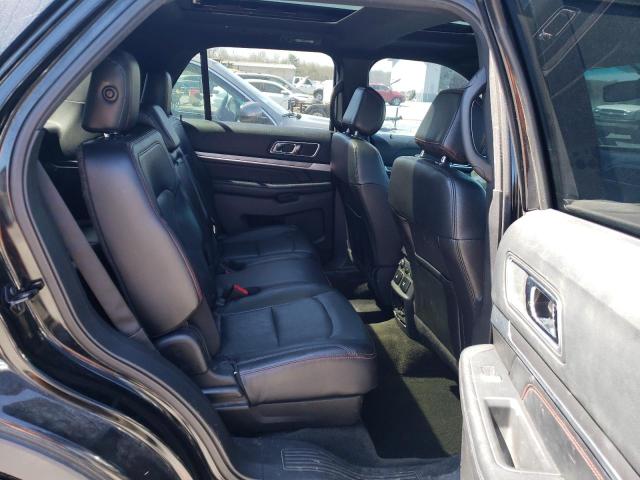 Photo 11 from auction – 2016 FORD EXPLORER S with VIN 1FM5K8GT0GGB30615