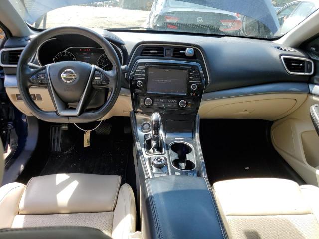Photo 8 from auction – 2017 NISSAN MAXIMA 3.5 with VIN 1N4AA6AP8HC371827