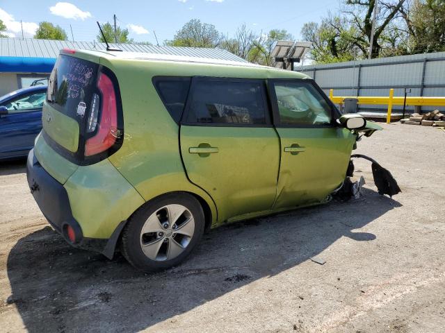 Photo 3 from auction – 2014 KIA SOUL with VIN KNDJN2A20E7736694