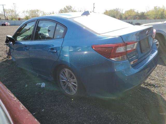Photo 2 from auction – 2018 SUBARU IMPREZA PR with VIN 4S3GKAB62J3619926