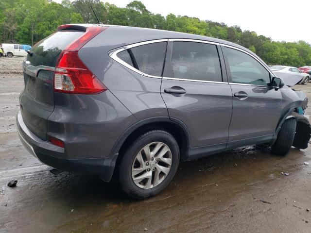Photo 3 from auction – 2015 HONDA CR-V EX with VIN 3CZRM3H53FG710991