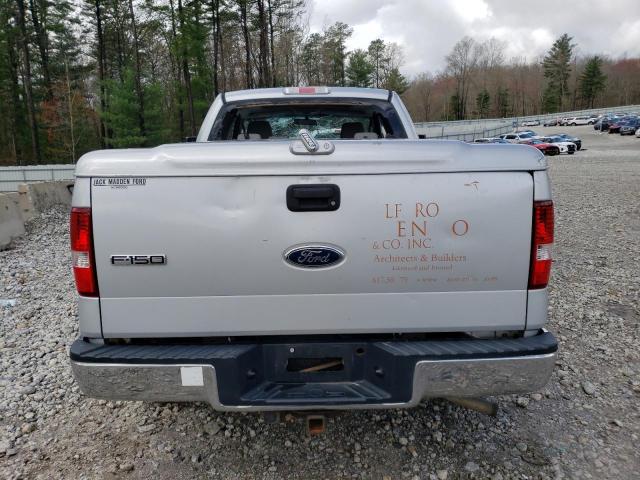 Photo 6 from auction – 2004 FORD F150 with VIN 1FTRX14W64NC56482