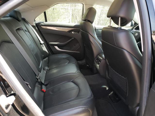 Photo 10 from auction – 2008 CADILLAC CTS with VIN 1G6DG577680188793