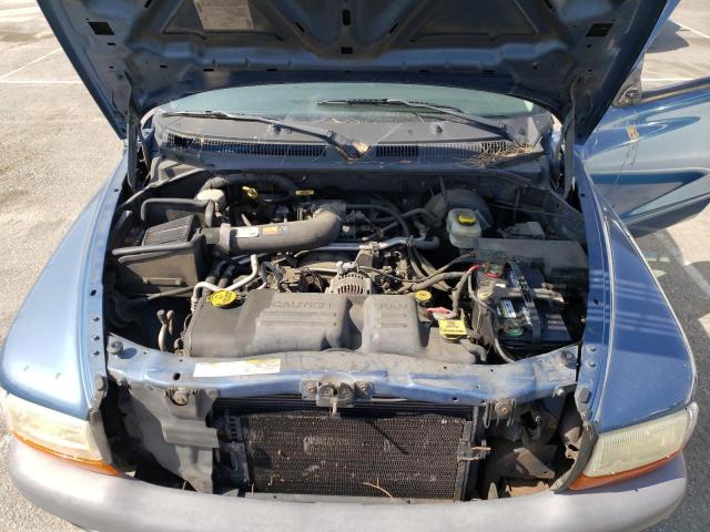 Photo 11 from auction – 2004 DODGE DAKOTA QUA with VIN 1D7HL38N64S768349
