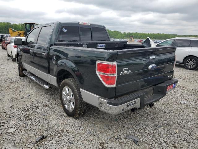 Photo 2 from auction – 2014 FORD F150 SUPER with VIN 1FTFW1CF7EKD01777