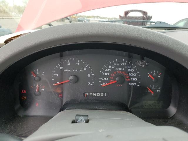 Photo 9 from auction – 2006 FORD F150 with VIN 1FTPX14V16NB83443