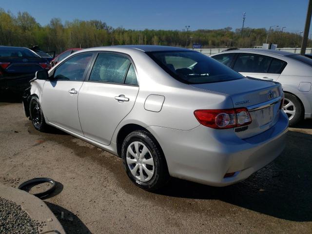 Photo 2 from auction – 2011 TOYOTA COROLLA LE with VIN 2T1BU4EE4BC628435