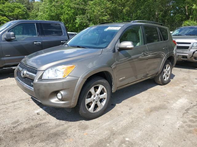 Photo 1 from auction – 2010 TOYOTA RAV4 LIMIT with VIN JTMYK4DV1A5026671