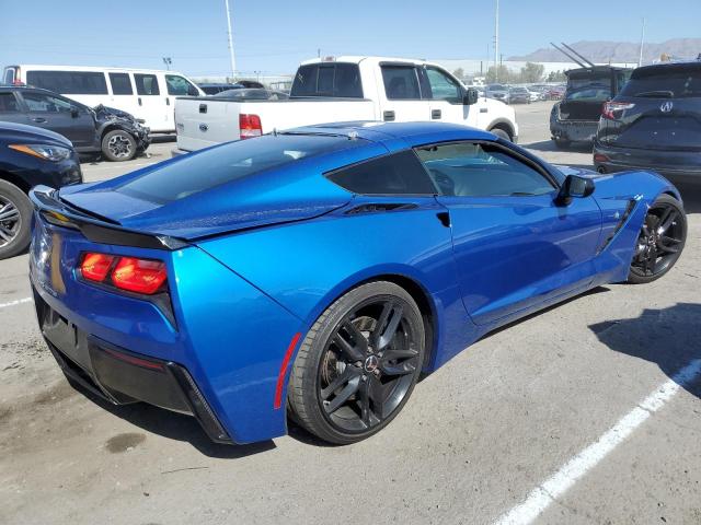 Photo 3 from auction – 2015 CHEVROLET CORVETTE S with VIN 1G1YH2D76F5117200