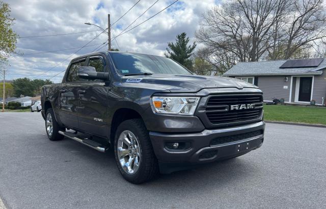 RAM 1500 BIG H 2020 with VIN 1C6SRFFT6LN192137 - Photo from auction
