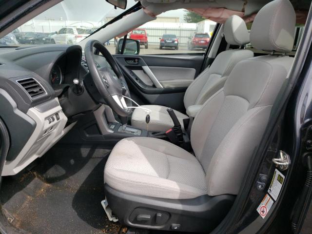 Photo 7 from auction – 2017 SUBARU FORESTER 2 with VIN JF2SJAEC6HH573742