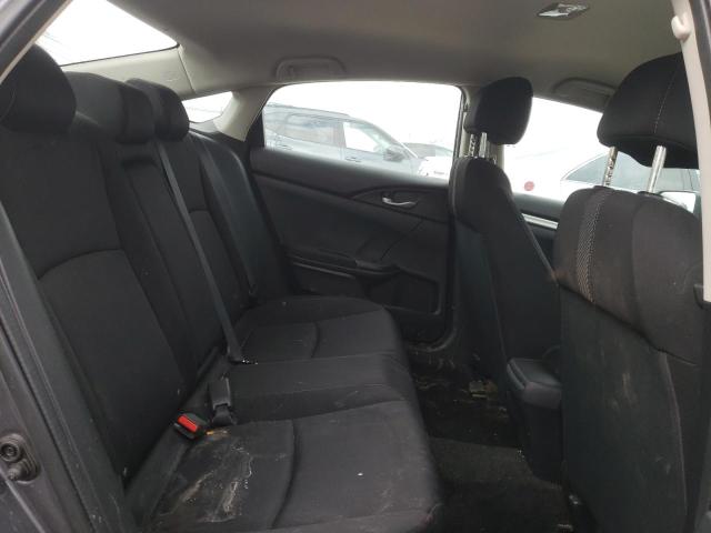 Photo 10 from auction – 2018 HONDA CIVIC LX with VIN 2HGFC2F53JH007331