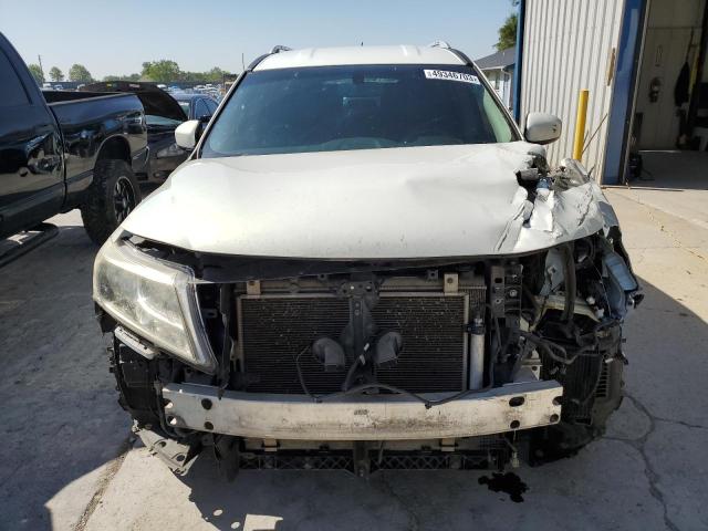 Photo 5 from auction – 2013 NISSAN PATHFINDER with VIN 5N1AR2MN8DC624690