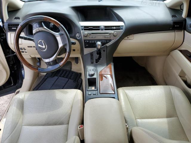 Photo 8 from auction – 2015 LEXUS RX 350 with VIN 2T2ZK1BA6FC177031