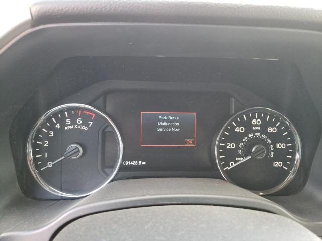 Photo 9 from auction – 2018 FORD F150 SUPER with VIN 1FTFW1E57JKF88987