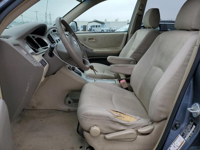Photo 7 from auction – 2004 TOYOTA HIGHLANDER with VIN JTEDP21A840036391