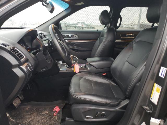 Photo 7 from auction – 2016 FORD EXPLORER L with VIN 1FM5K8F86GGA26708