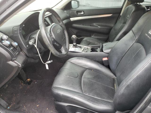Photo 7 from auction – 2011 INFINITI G37 with VIN JN1CV6AR8BM407562