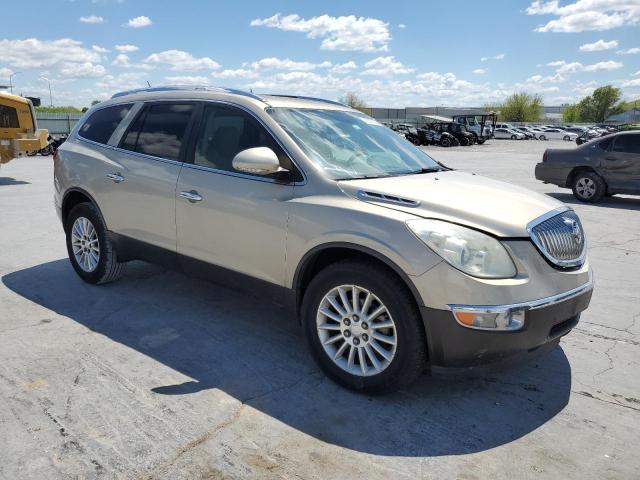Photo 4 from auction – 2011 BUICK ENCLAVE CX with VIN 5GAKRAED5BJ350738