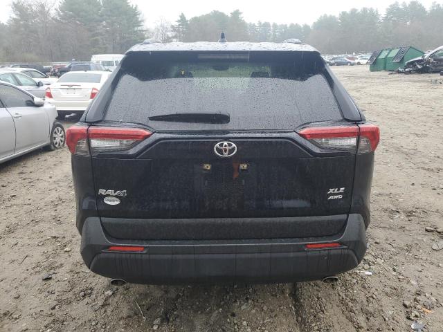 Photo 6 from auction – 2020 TOYOTA RAV4 XLE with VIN JTMP1RFV0LD056102