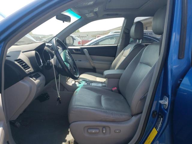 Photo 7 from auction – 2008 TOYOTA HIGHLANDER with VIN JTEDS43A782014786