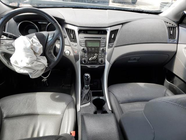 Photo 8 from auction – 2012 HYUNDAI SONATA HYB with VIN KMHEC4A46CA060526