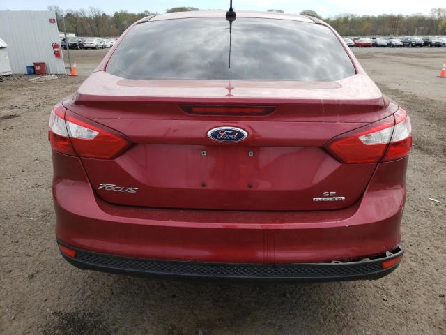 Photo 6 from auction – 2013 FORD FOCUS SE with VIN 1FADP3F29DL213482