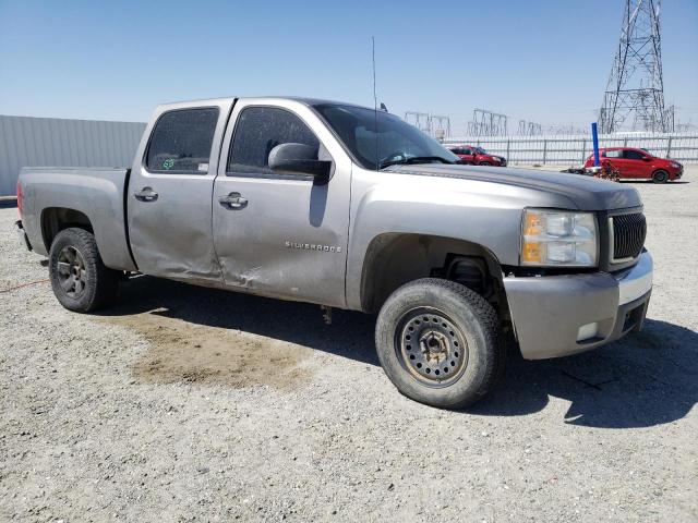 Photo 4 from auction – 2007 CHEVROLET SILVERADO with VIN 3GCEC13C37G527402