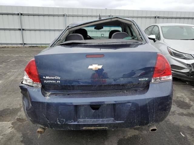 Photo 6 from auction – 2012 CHEVROLET IMPALA LS with VIN 2G1WF5E3XC1210390