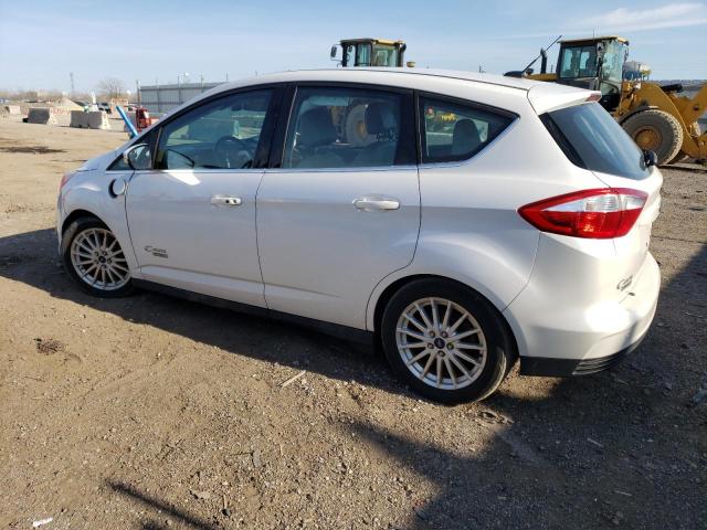 Photo 2 from auction – 2015 FORD C-MAX PREM with VIN 1FADP5CU2FL100798