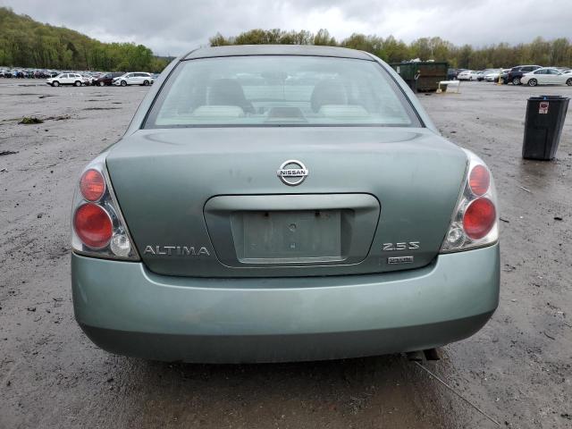 Photo 6 from auction – 2006 NISSAN ALTIMA with VIN 1N4AL11E46C239303