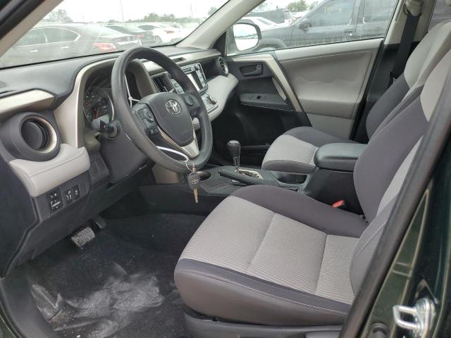 Photo 7 from auction – 2013 TOYOTA RAV4 XLE with VIN 2T3WFREV5DW066384