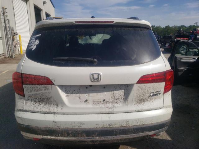 Photo 6 from auction – 2017 HONDA PILOT ELIT with VIN 5FNYF6H02HB071514