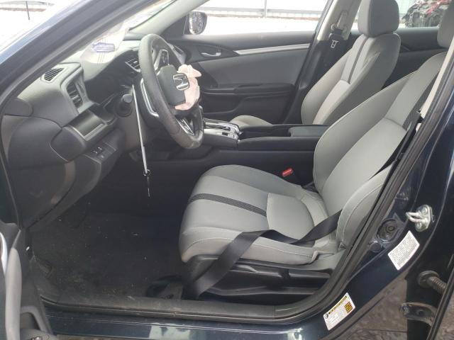 Photo 7 from auction – 2019 HONDA CIVIC LX with VIN 19XFC2F61KE045838