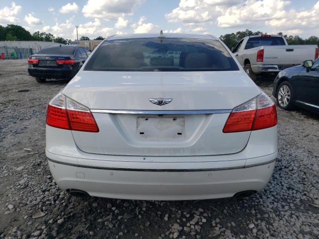 Photo 6 from auction – 2011 HYUNDAI GENESIS 3. with VIN KMHGC4DE2BU121543