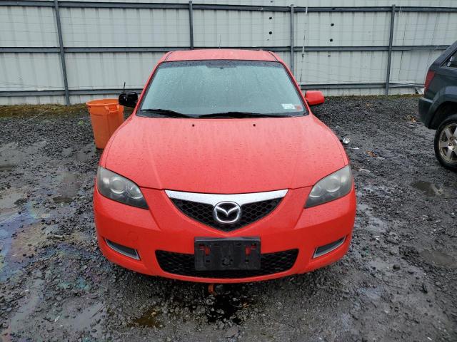 Photo 5 from auction – 2008 MAZDA 3 I with VIN JM1BK32G681805912
