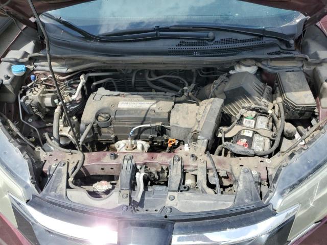 Photo 12 from auction – 2015 HONDA CR-V EX with VIN 2HKRM3H52FH528471