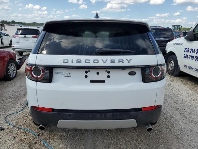 Photo 6 from auction – 2017 LAND ROVER DISCOVERY with VIN SALCR2BG8HH694113