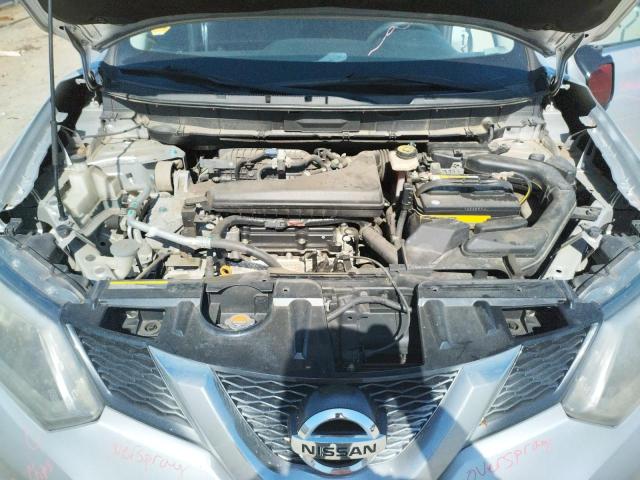 Photo 12 from auction – 2016 NISSAN ROGUE S with VIN KNMAT2MT5GP664906