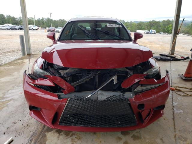 Photo 5 from auction – 2014 LEXUS IS 250 with VIN JTHBF1D29E5019910