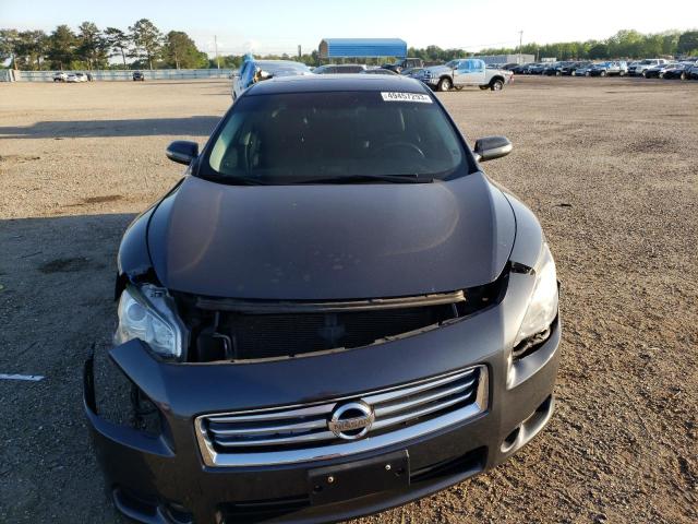 Photo 5 from auction – 2012 NISSAN MAXIMA S with VIN 1N4AA5AP7CC867995
