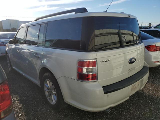 Photo 2 from auction – 2013 FORD FLEX SE with VIN 2FMGK5B8XDBD32049