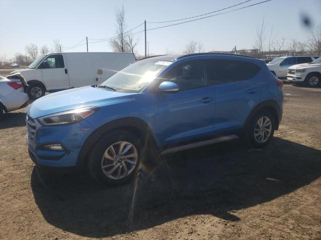 Photo 1 from auction – 2017 HYUNDAI TUCSON LIM with VIN KM8J3CA44HU510107