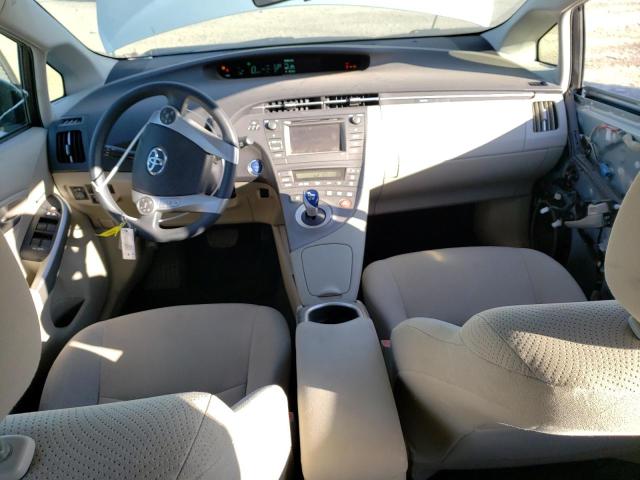 Photo 8 from auction – 2015 TOYOTA PRIUS with VIN JTDKN3DU1F1957183