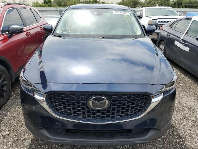 Photo 5 from auction – 2022 MAZDA CX-5 PREFE with VIN JM3KFBCM2N1521263