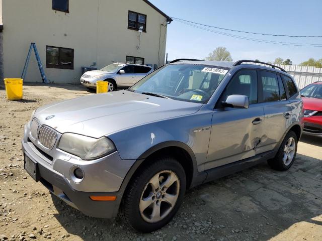 BMW X3 3.0SI 2007 z numerem VIN WBXPC93407WF14968 - Zdjęcie z aukcji