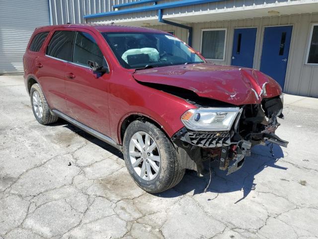 Photo 4 from auction – 2015 DODGE DURANGO SX with VIN 1C4RDJAG5FC169872