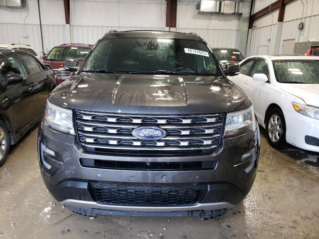 Photo 5 from auction – 2017 FORD EXPLORER L with VIN 1FM5K7FH4HGC85497