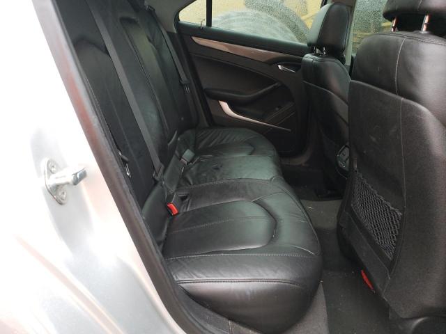 Photo 10 from auction – 2011 CADILLAC CTS with VIN 1G6DA5EY6B0124239